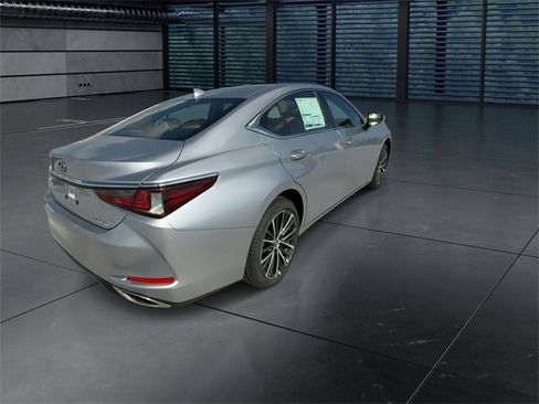 New 2025 Lexus ES 350 w/ Premium Package image 8