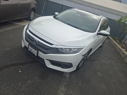 Used 2018 Honda Civic EX