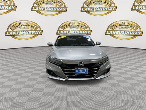 Used 2021 Honda Accord Touring image 6
