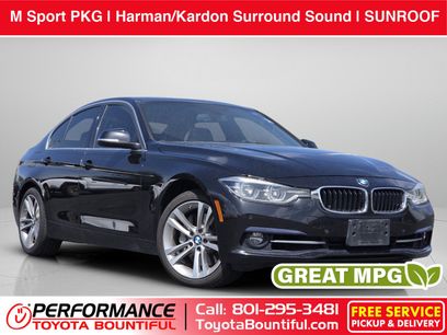 Used 2018 BMW 340i xDrive Sedan