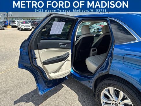 Used 2024 Ford Edge Titanium AWD/4WD image 35