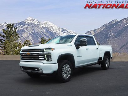Used 2022 Chevrolet Silverado 3500 High Country
