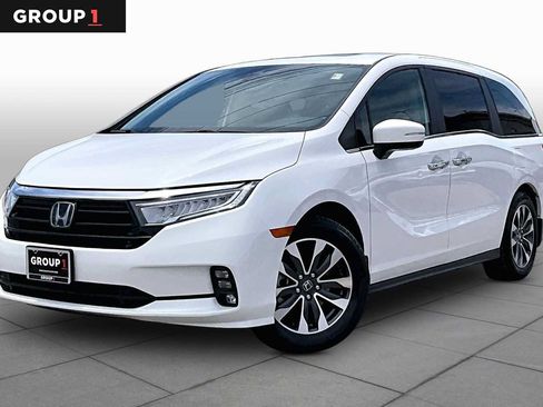 Used 2024 Honda Odyssey EX-L image 1