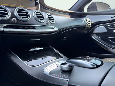 Used 2017 Mercedes-Benz S 550 Cabriolet w/ Sport Package image 63