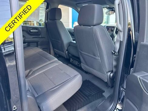 Used 2026 Chevrolet Silverado 1500 Custom AWD/4WD image 22