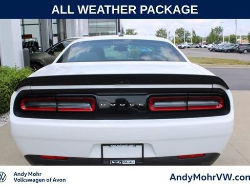 Used 2020 Dodge Challenger SXT w/ Driver Convenience Group AWD/4WD image 7
