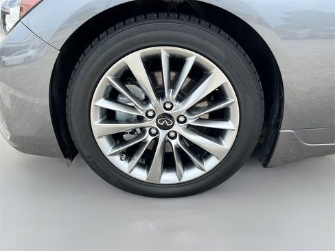 Used 2022 INFINITI Q50 Luxe w/ Cargo Package image 32