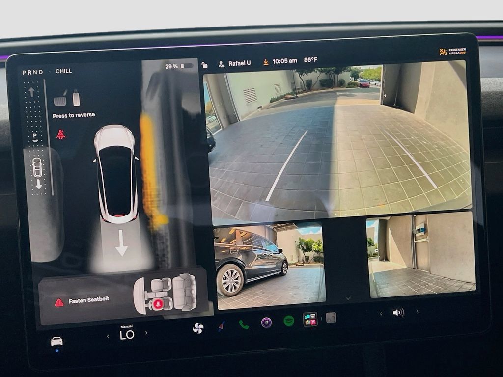 Used 2025 Tesla Model 3 Long Range RWD image 14