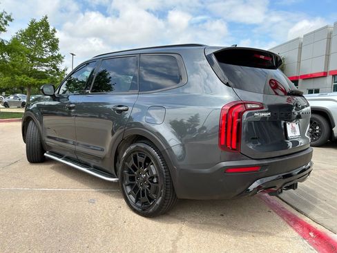 Used 2021 Kia Telluride SX w/ SX Prestige Package image 8