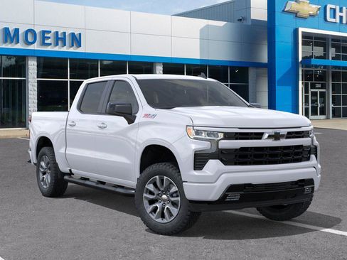 New 2026 Chevrolet Silverado 1500 RST w/ Convenience Package II AWD/4WD image 7
