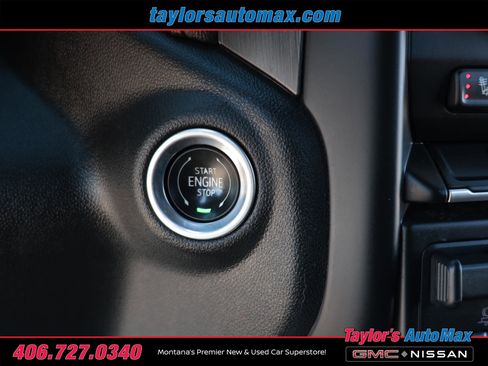 Used 2020 GMC Sierra 2500 AT4 w/ AT4 Premium Package AWD/4WD image 23