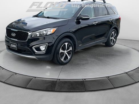 Used 2016 Kia Sorento EX image 4