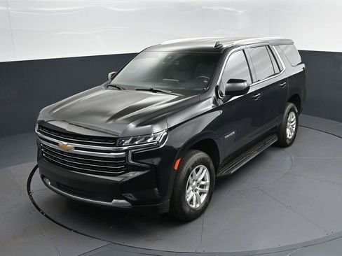 Used 2021 Chevrolet Tahoe LT AWD/4WD image 32