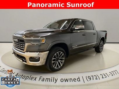 Used 2026 RAM 1500 Limited