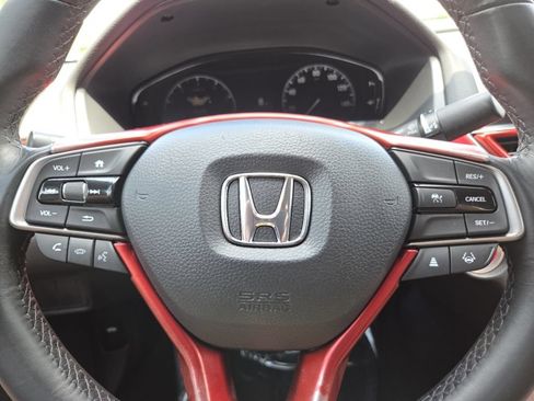Certified 2022 Honda Accord Sport Special Edition image 31