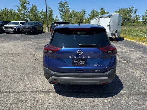 Used 2023 Nissan Rogue SV AWD/4WD image 6