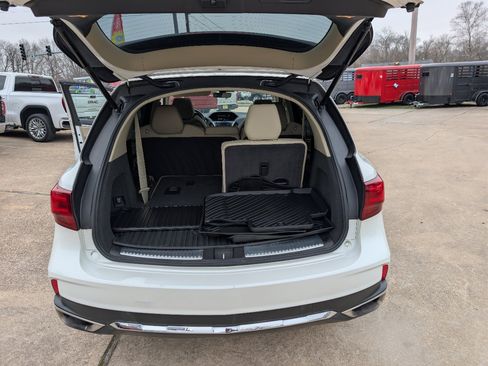 Used 2018 Acura MDX SH-AWD image 9