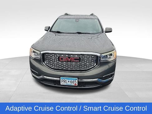 Used 2017 GMC Acadia Denali w/ Technology Package AWD/4WD image 10