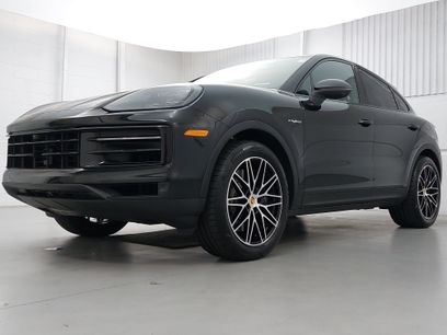 Certified 2024 Porsche Cayenne Coupe