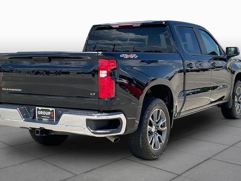 Certified 2025 Chevrolet Silverado 1500 LT AWD/4WD image 13