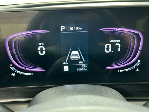 Certified 2023 Kia Sportage EX image 13
