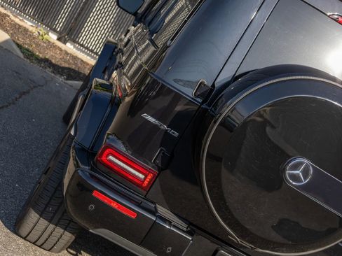 Used 2019 Mercedes-Benz G 63 AMG 4MATIC image 26