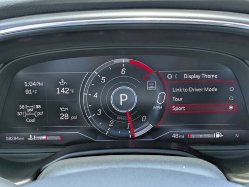 Used 2022 Cadillac CT5 Premium Luxury AWD/4WD image 24