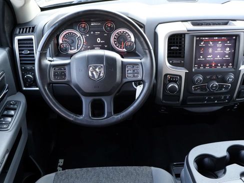 Used 2018 RAM 1500 Lone Star RWD image 4