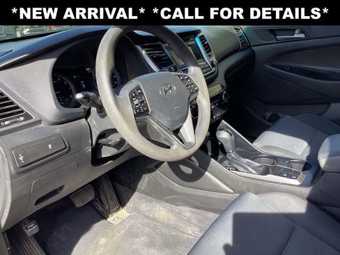 Used 2018 Hyundai Tucson SE AWD/4WD image 9