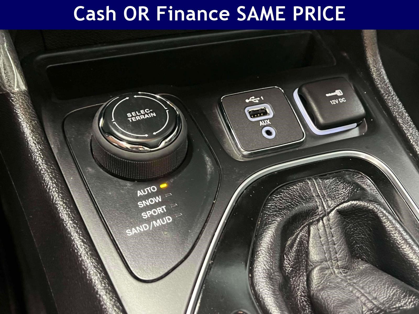 Certified 2021 Jeep Cherokee Limited AWD/4WD image 23