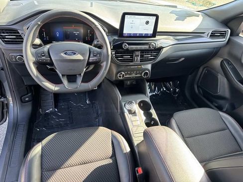 Certified 2024 Ford Escape ST-Line w/ Equipment Group 301A image 19