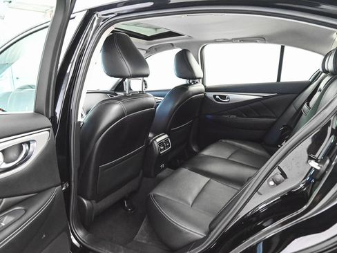 Used 2023 INFINITI Q50 Luxe w/ Cargo Package AWD/4WD image 32