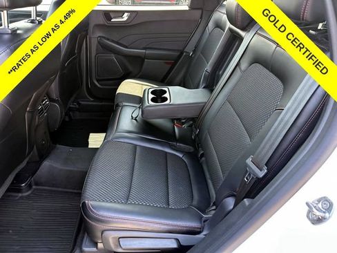 Certified 2024 Ford Escape ST-Line w/ Tech Pack #1 AWD/4WD image 7