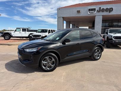 Used 2025 Ford Escape ST-Line Select