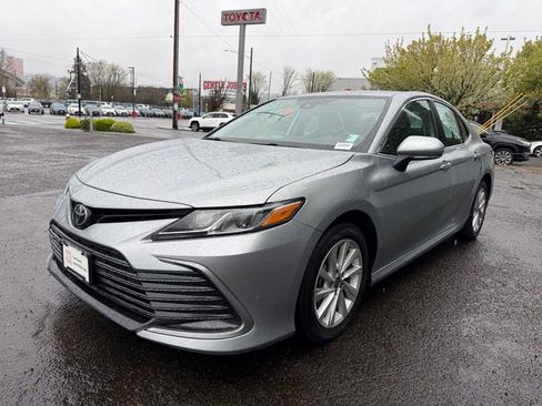 Certified 2024 Toyota Camry LE w/ Cold Weather Package AWD/4WD image 4