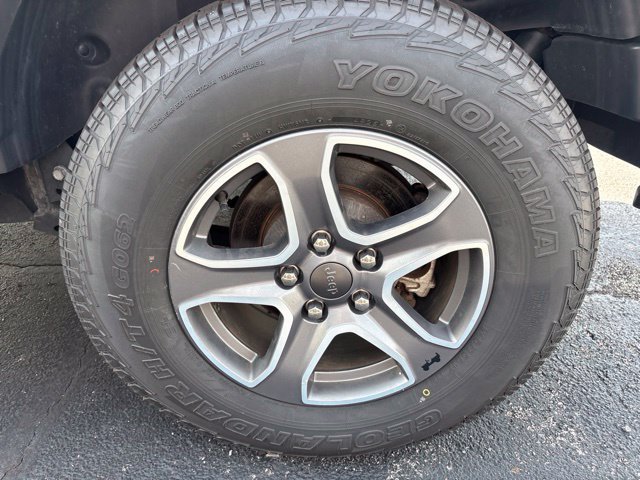 Used 2022 Jeep Wrangler Unlimited Sport AWD/4WD image 27
