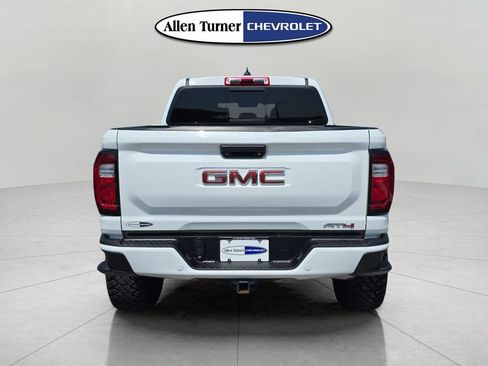 Used 2023 GMC Canyon AT4 w/ Canyon Safety Plus Package AWD/4WD image 5
