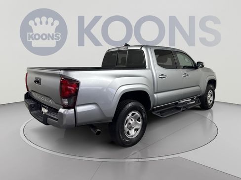 Used 2023 Toyota Tacoma SR w/ SR Convenience Package RWD image 7