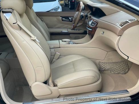Used 2009 Mercedes-Benz CL 550 4MATIC image 10