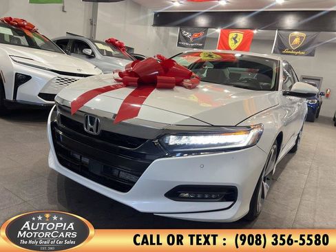 Used 2019 Honda Accord Touring image 33