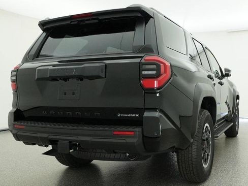 New 2026 Toyota 4Runner TRD Off-Road Premium AWD/4WD image 13