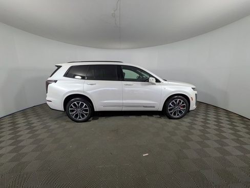 New 2025 Cadillac XT6 Sport image 36