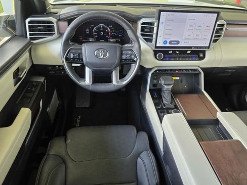 Used 2023 Toyota Tundra Capstone image 13