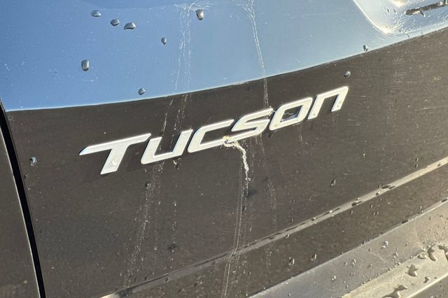 Used 2025 Hyundai Tucson SEL AWD/4WD image 50