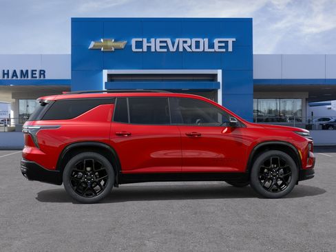 New 2026 Chevrolet Traverse RS AWD/4WD image 5