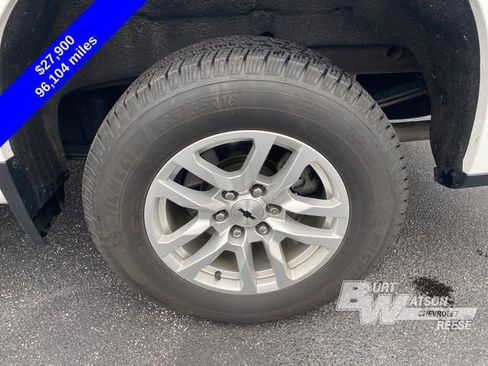 Used 2021 Chevrolet Silverado 1500 RST w/ Convenience Package II image 12