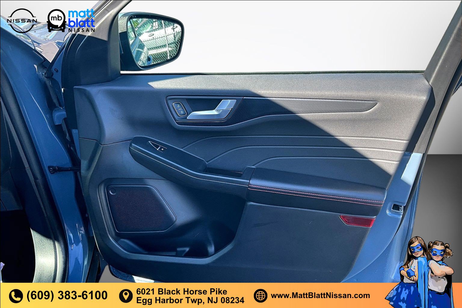 Used 2025 Ford Escape ST-Line Select AWD/4WD image 19
