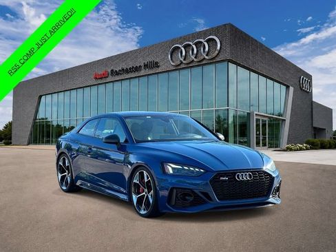 Used 2023 Audi RS 5 w/ Competition Package AWD/4WD image 7