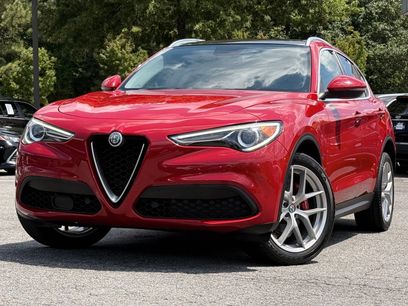 Used 2018 Alfa Romeo Stelvio Ti