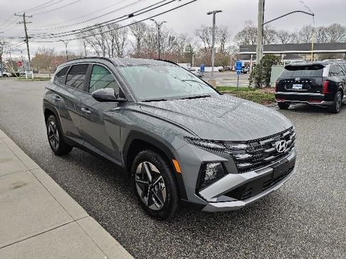Certified 2026 Hyundai Tucson SEL AWD/4WD image 12